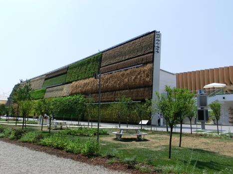 Israelischer Pavillon (Expo 2015)