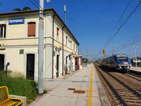 Bahnhof Istrana