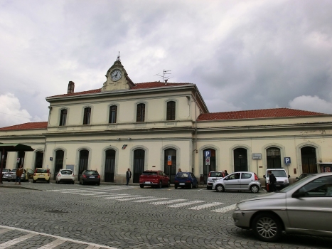 Gare d'Ivrea