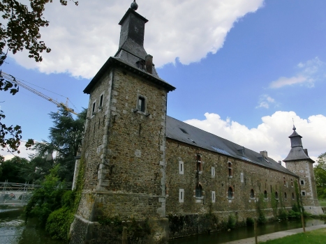 Château de Jehay