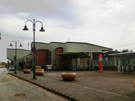 Bahnhof Jesi