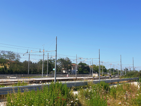 Jesi Interporto Station