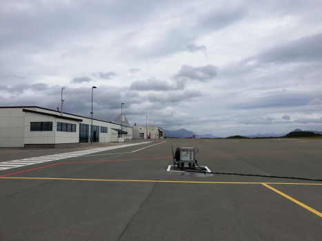 Kristiansund Kvernberget Airport