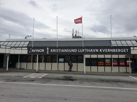 Flughafen Kristiansund
