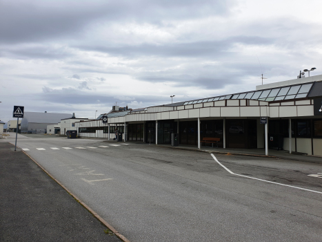 Kristiansund Kvernberget Airport