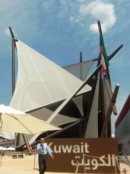 Kuwaitischer Pavillon (Expo 2015)