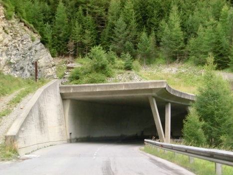 Tunnel de Valvacera