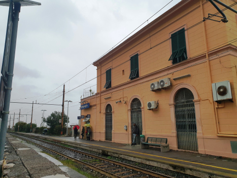 Gare de Laigueglia