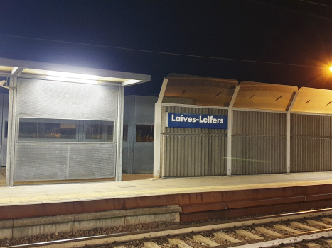 Bahnhof Leifers