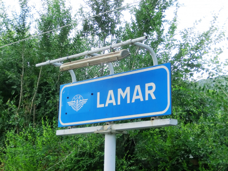 Bahnhof Lamar