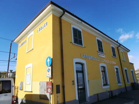 Gare de Lambrugo-Lurago
