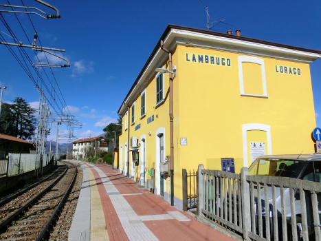 Bahnhof Lambrugo-Lurago