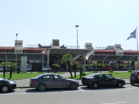Lamezia Terme Sant'Eufemia International Airport
