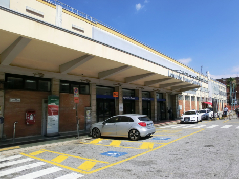 Bahnhof Lamezia Terme Centrale