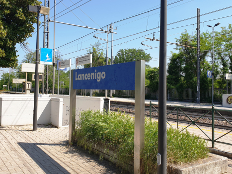 Gare de Lancenigo