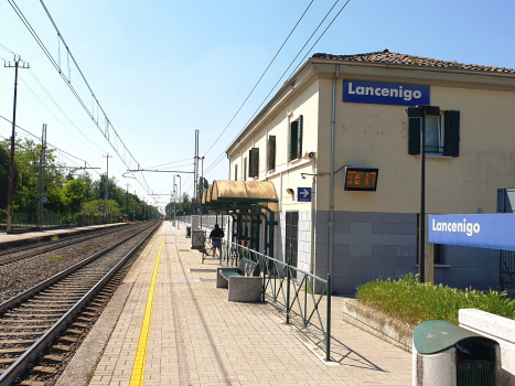 Gare de Lancenigo