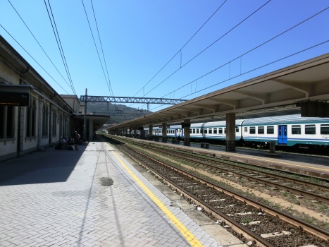 La Spezia Centrale Station