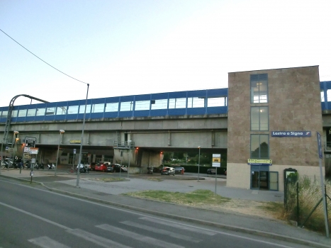 Bahnhof Lastra a Signa