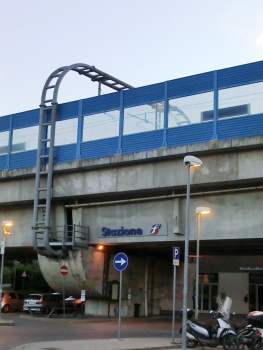 Bahnhof Lastra a Signa
