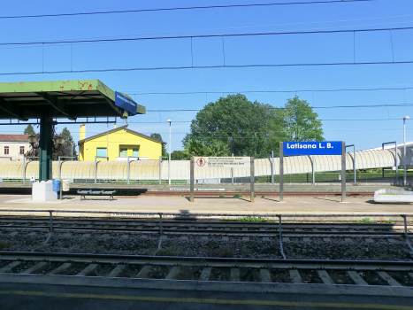 Latisana-Lignano-Bibione Station