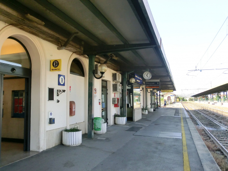 Bahnhof Latisana-Lignano-Bibione
