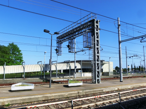 Bahnhof Latisana-Lignano-Bibione