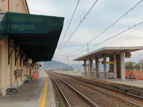 Lavagna Station