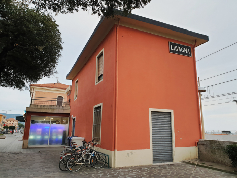 Bahnhof Lavagna