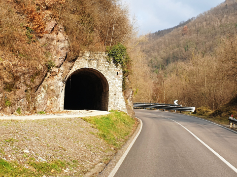 Lavenone Tunnel