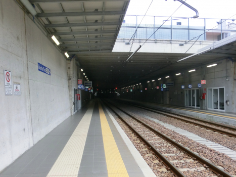 Bahnhof Lavis FTM