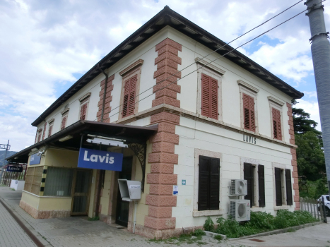 Bahnhof Lavis RFI