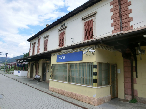 Lavis RFI Station