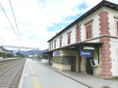 Lavis RFI Station