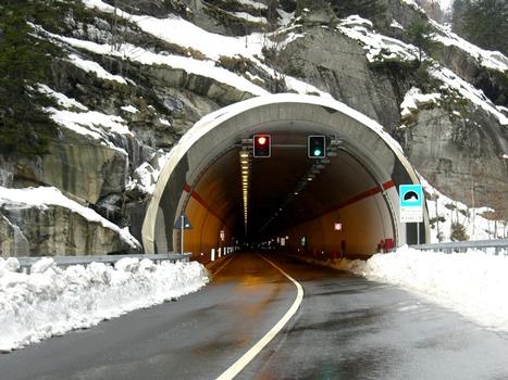 Tunnel de Le Casse