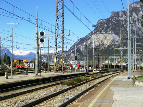 Gare de Lecco Maggianico