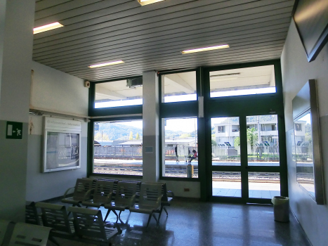 Bahnhof Lecco Maggianico