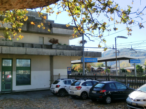 Lecco Maggianico Station