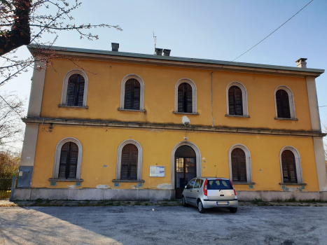 Bahnhof Leggiuno-Monvalle
