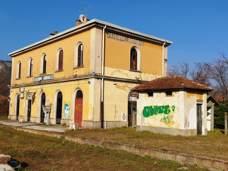 Bahnhof Leggiuno-Monvalle