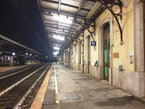Gare de Legnago