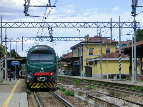 Bahnhof Legnano