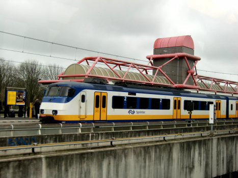 Bahnhof Lelylaan
