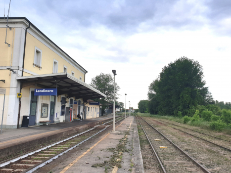 Bahnhof Lendinara
