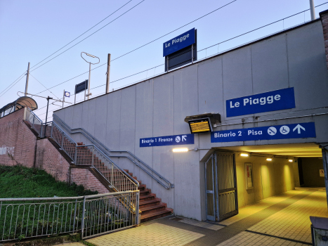 Gare de Le Piagge