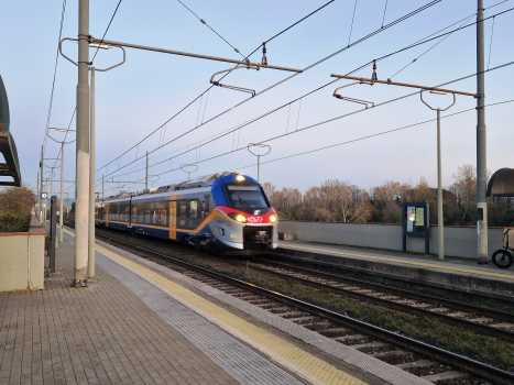 Gare de Le Piagge