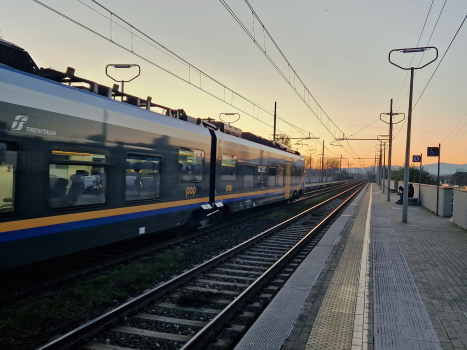 Gare de Le Piagge