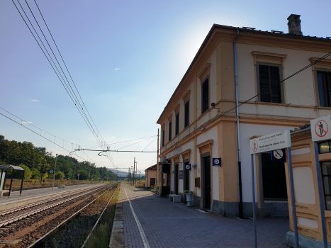 Gare de Lesegno