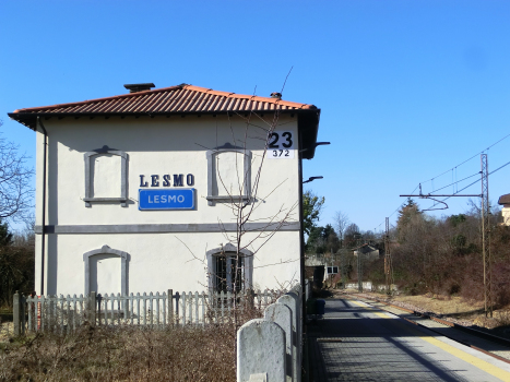 Bahnhof Lesmo