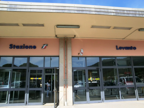 Levanto Station