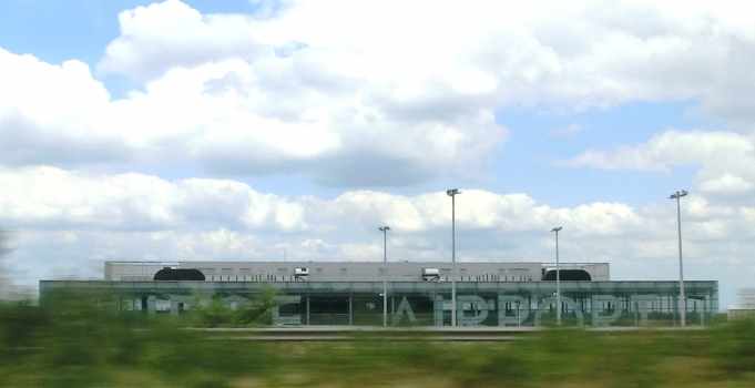 Aéroport de Liège